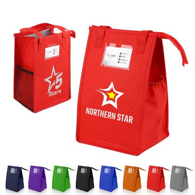 Therm-O Insulated Cooler Tote Bag