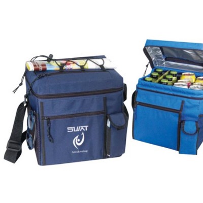 Mannitok Deluxe 24-Can Cooler