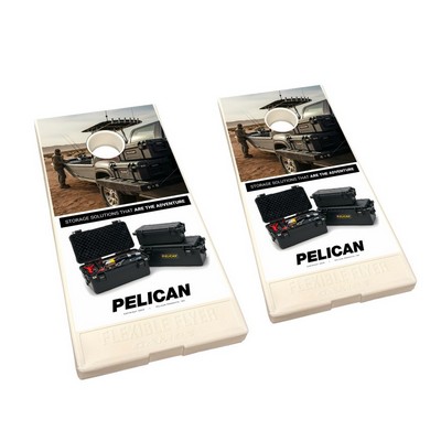 All Weather Cornhole Set