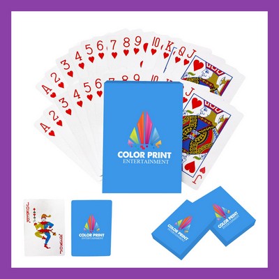 320GSM Playing Cards