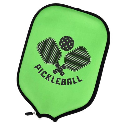 Screen Print Neoprene Pickleball Sleeve