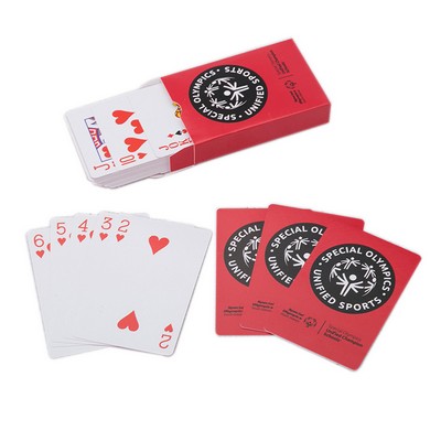 Poker Playing Cards