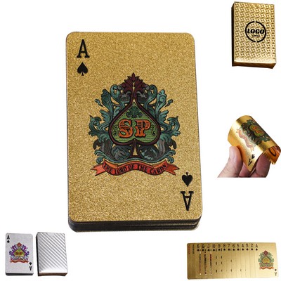 Waterproof Playing Cards