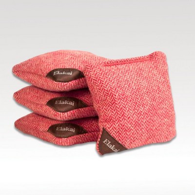 Herringbone Travel-Size Cornhole Bags