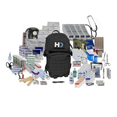 Tactical Trauma Backpack