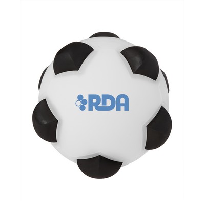Soccer Shape Push Pop Fidget Sensory Toy